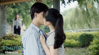 Hương vị tình thân: Khán giả nữ bày tỏ cảm xúc cảnh tiểu tam Dương cố tình hôn Huy trước mặt Thy Hương vị tình thân: Khán giả nữ bày tỏ cảm xúc cảnh tiểu tam Dương cố tình hôn Huy trước mặt Thy