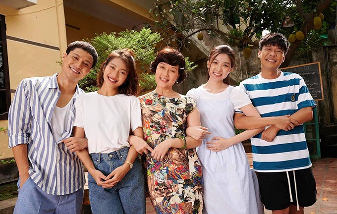 11 tháng 5 ngày: Khả Ngân chấp nhận thử thách vì kịch bản phim hay và nhân vật Tuệ Nhi quá thú vị 11 tháng 5 ngày: Khả Ngân chấp nhận thử thách vì kịch bản phim hay và nhân vật Tuệ Nhi quá thú vị