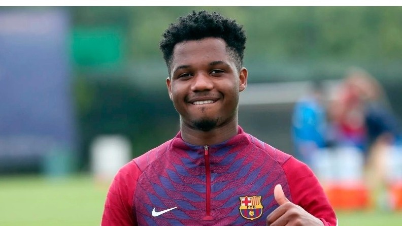 Chuyển nhượng cầu thủ: Hakimi với giấc mơ đến Real Madrid; Ansu Fati mặc áo số 10 của Messi ở Barca; Liverpool quan tâm Karim Adeyemi