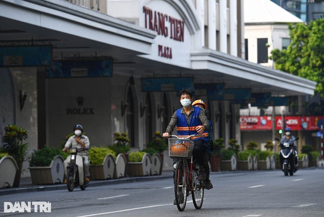 Trưa 21/9, Hà Nội thêm 10 ca mắc Covid-19 Trưa 21/9, Hà Nội thêm 10 ca mắc Covid-19