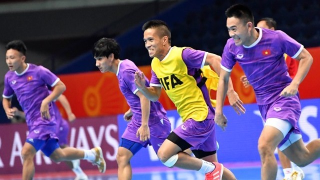 Nhận định trận futsal Việt Nam vs Nga: Tự tin không ngán ngại, 'bỏ túi' bài học quý từ trận đá với Brazil