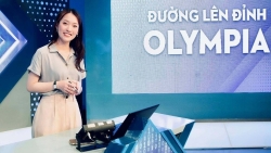 Chân dung cô gái - MC trẻ nhất dẫn Đường lên đỉnh Olympia năm thứ 22