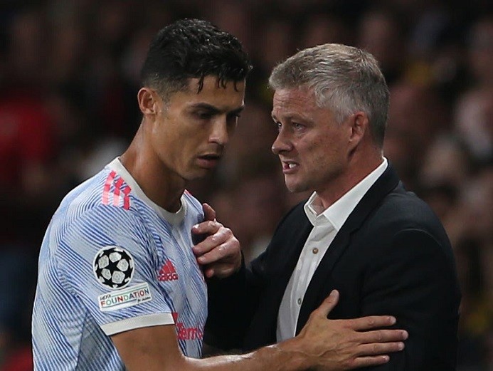 HLV Solskjaer: MU sẽ thay nếu không qua vòng bảng Champions League HLV Solskjaer: MU sẽ thay nếu không qua vòng bảng Champions League