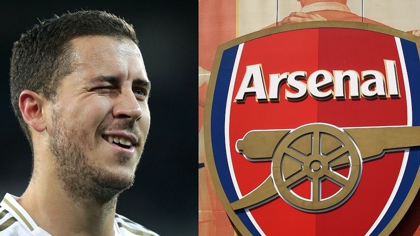 Cập nhật tin chuyển nhượng cầu thủ: Arsenal hỏi mua Hazard; Kieran Trippier định đến MU; Real Madrid sắp gia hạn Kubo