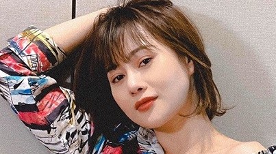 Hương vị tình thân: Diện mạo mũm mĩm xinh đẹp của Phương Oanh khi tăng cân để vào vai Nam