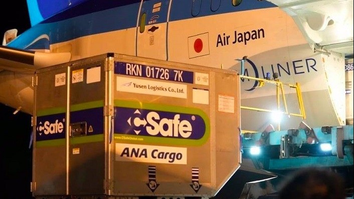 Nhật Bản tặng Việt Nam thêm 400.000 liều vaccine Covid-19