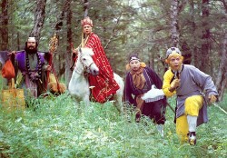 Phim Tây Du Ký (năm 1986) có nguy cơ gỡ bỏ vĩnh viễn chỉ là lo lắng của cộng đồng mạng