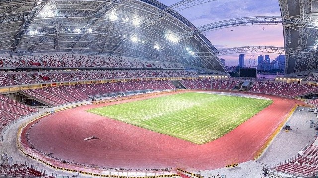 Phòng chống dịch Covid-19 tốt, Singapore đăng cai vòng bảng AFF Cup 2020