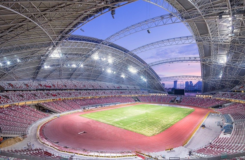 Phòng chống dịch Covid-19 tốt, Singapore đăng cai vòng bảng AFF Cup 2020 Phòng chống dịch Covid-19 tốt, Singapore đăng cai vòng bảng AFF Cup 2020