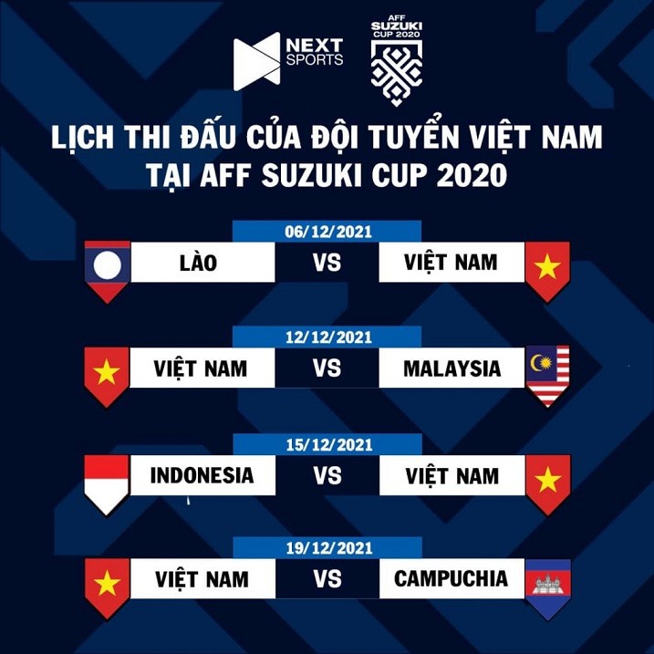 Phòng chống dịch Covid-19 tốt, Singapore đăng cai vòng bảng AFF Cup 2020 Phòng chống dịch Covid-19 tốt, Singapore đăng cai vòng bảng AFF Cup 2020