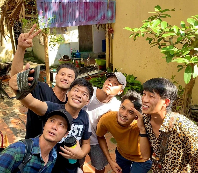 Hậu trường thân thiết, đầm ấm của dàn diễn viên '11 tháng 5 ngày', Bích Ngọc sẽ xuất hiện Hậu trường thân thiết, đầm ấm của dàn diễn viên '11 tháng 5 ngày', Bích Ngọc sẽ xuất hiện