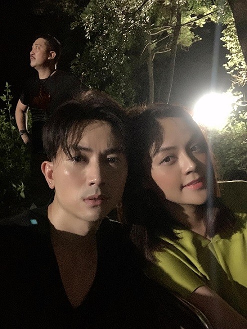 Diễn viên Thu Quỳnh đón tuổi mới khi đóng phim Hương vị tình thân và có sự nghiệp thành công