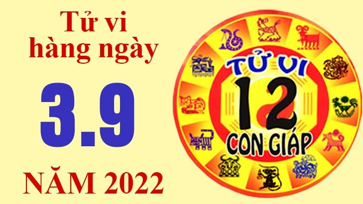 Tử vi hôm nay, xem tử vi 12 con giáp ngày 3/9/2022: Tuổi Thân chi tiêu thận trọng