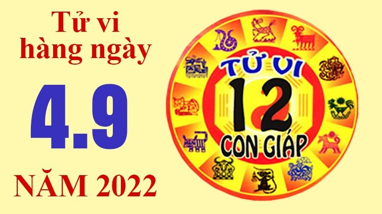Tử vi hôm nay, xem tử vi 12 con giáp ngày 4/9/2022: Tuổi Ngọ mất nguồn thu