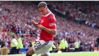Man Utd vs Arsenal: Antony ghi bàn thắng đầu tiên tại Ngoại hạng Anh