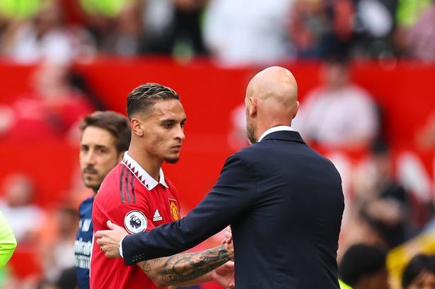 Chuyển nhượng cầu thủ ngày 8/9: HLV Ten Hag tin tưởng Antony;