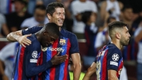 Champions League: Barca, Ajax khởi đầu như mơ; Liverpool thua sốc