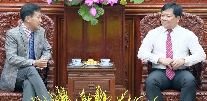 Bình Phước: Đón nhận Dự án 'khủng' - Bình Phước Smart IT Park của Tập đoàn CBD ROBOTICS