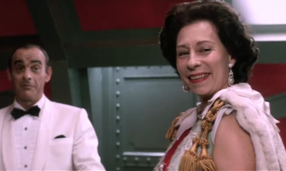 10 sao nữ thể hiện thành công chân dung Nữ hoàng Anh Elizabeth II