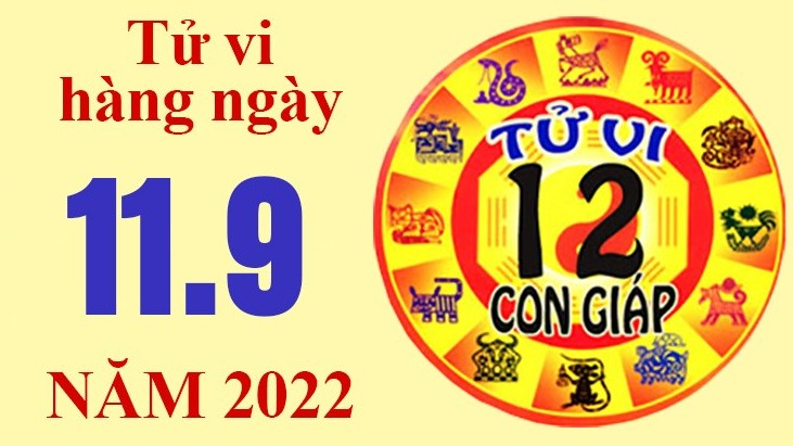 Tử vi hôm nay, xem tử vi 12 con giáp ngày 11/9/2022: Tuổi Hợi có nhiều bạn mới