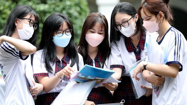 Tiếp tục mở hệ thống thanh toán lệ phí xét tuyển đại học trực tuyến