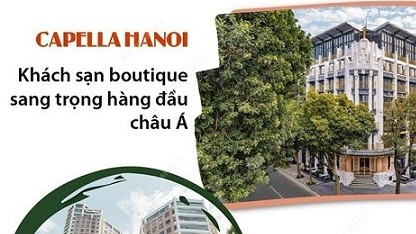 Nhiều địa điểm của Hà Nội được vinh danh tại giải thưởng Du lịch thế giới 2022