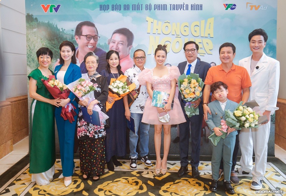 Phim sắp lên sóng VTV3: Dàn diễn viên