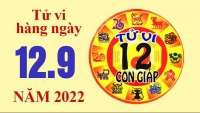Tử vi hôm nay, xem tử vi 12 con giáp ngày 12/9/2022: Tuổi Mão vận tài chính ổn định