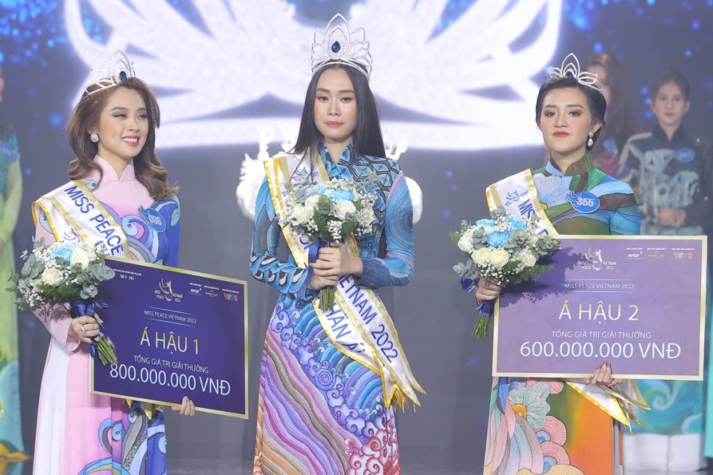 Miss Peace Vietnam 2022 Miss Peace Vietnam 2022