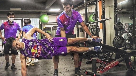 Xuân Trường, Hồng Duy gặp chấn thương, có thể lỡ thi đấu giao hữu cùng tuyển Việt Nam