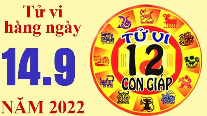 Tử vi hôm nay, xem tử vi 12 con giáp ngày 14/9/2022: Tuổi Thân công việc biến động