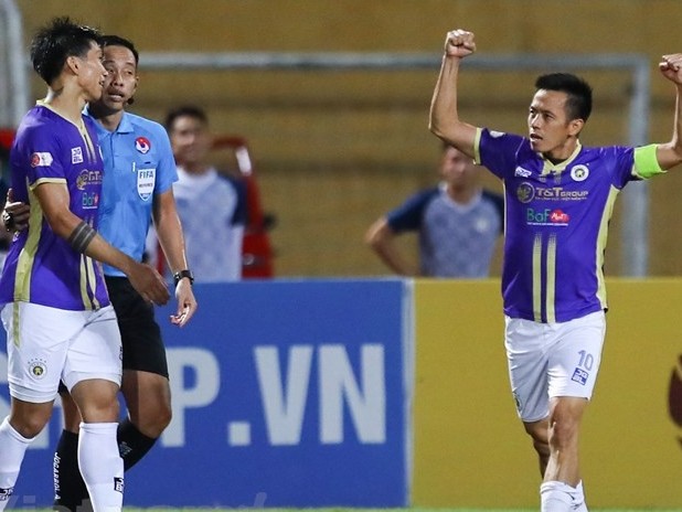 Danh sách tập trung đội tuyển Việt Nam: Văn Lâm, Văn Quyết, Văn Hậu trở lại