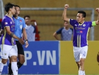 Danh sách tập trung đội tuyển Việt Nam: Văn Lâm, Văn Quyết, Văn Hậu trở lại