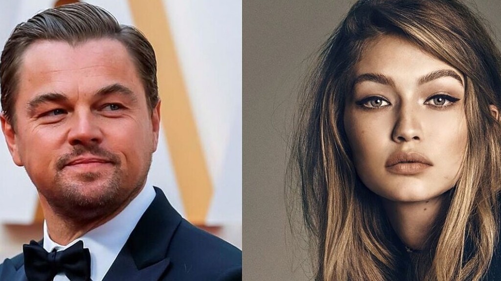Leonardo DiCaprio 'theo đuổi' siêu mẫu Gigi Hadid?