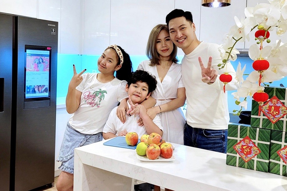 Diễn viên Mạnh Trường