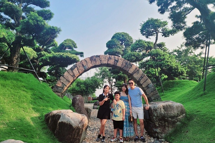 Diễn viên Mạnh Trường