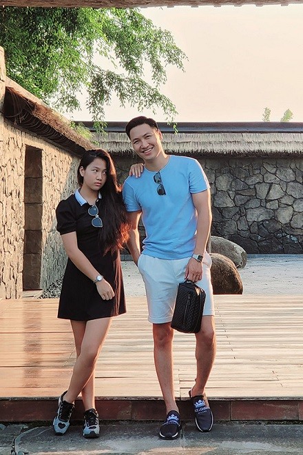 Diễn viên Mạnh Trường