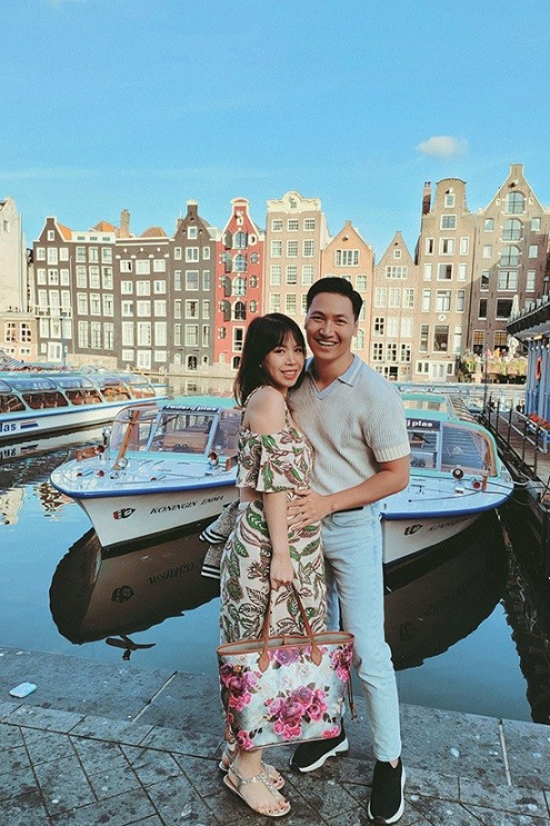 Diễn viên Mạnh Trường