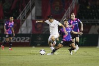 Văn Quyết chia sẻ cảm xúc sau khi được gọi trở lại tuyển Việt Nam