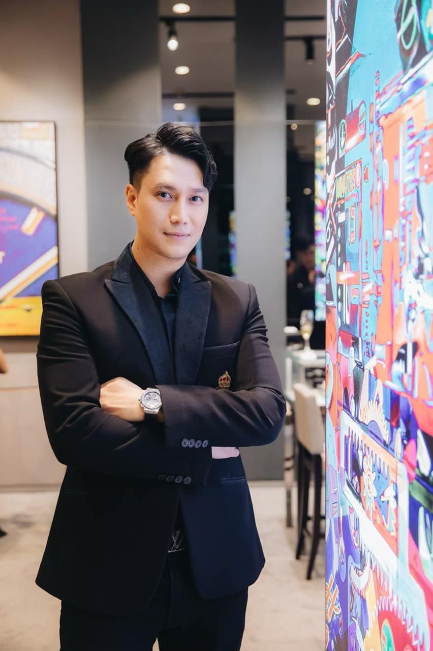 đề cử hạng mục Nam diễn viên ấn tượng tại VTV Awards 2022 đề cử hạng mục Nam diễn viên ấn tượng tại VTV Awards 2022