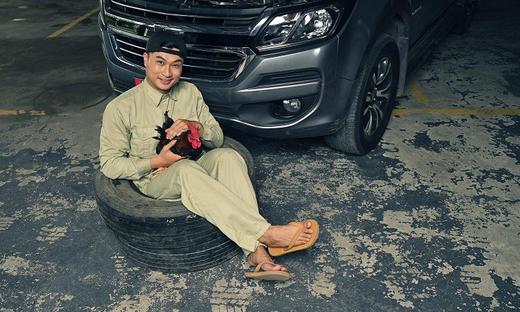 đề cử hạng mục Nam diễn viên ấn tượng tại VTV Awards 2022 đề cử hạng mục Nam diễn viên ấn tượng tại VTV Awards 2022