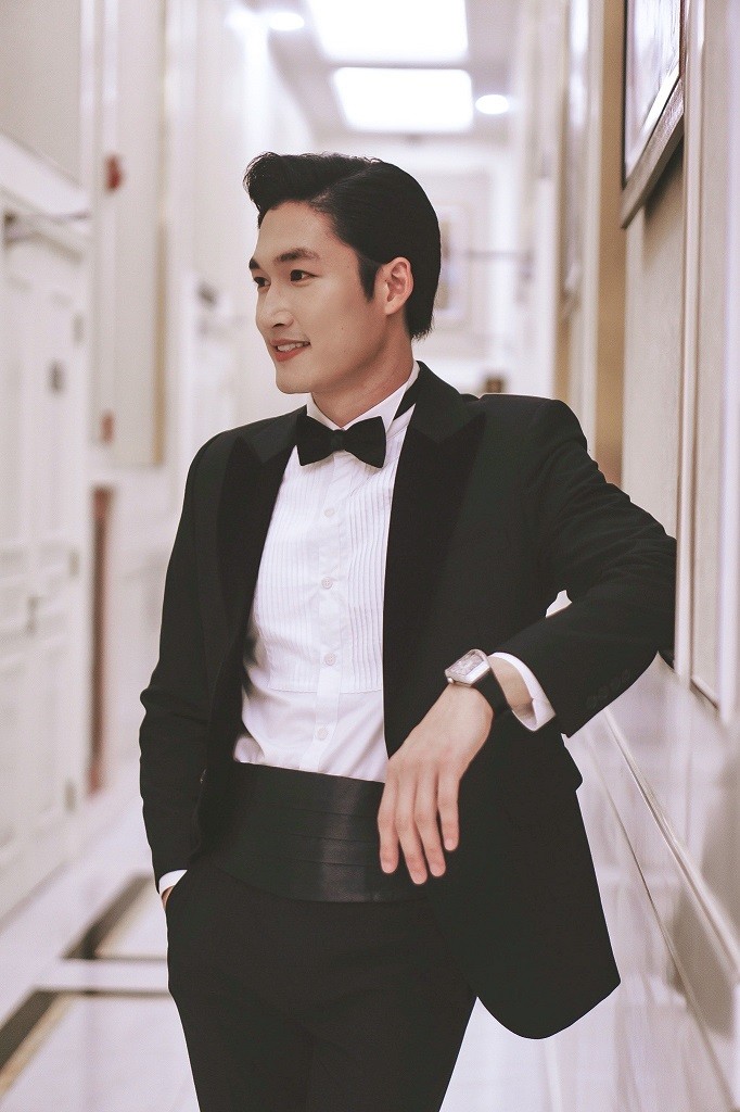 đề cử hạng mục Nam diễn viên ấn tượng tại VTV Awards 2022 đề cử hạng mục Nam diễn viên ấn tượng tại VTV Awards 2022