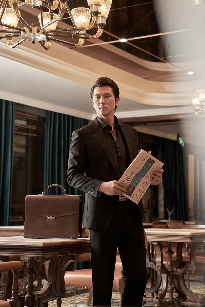 đề cử hạng mục Nam diễn viên ấn tượng tại VTV Awards 2022 đề cử hạng mục Nam diễn viên ấn tượng tại VTV Awards 2022