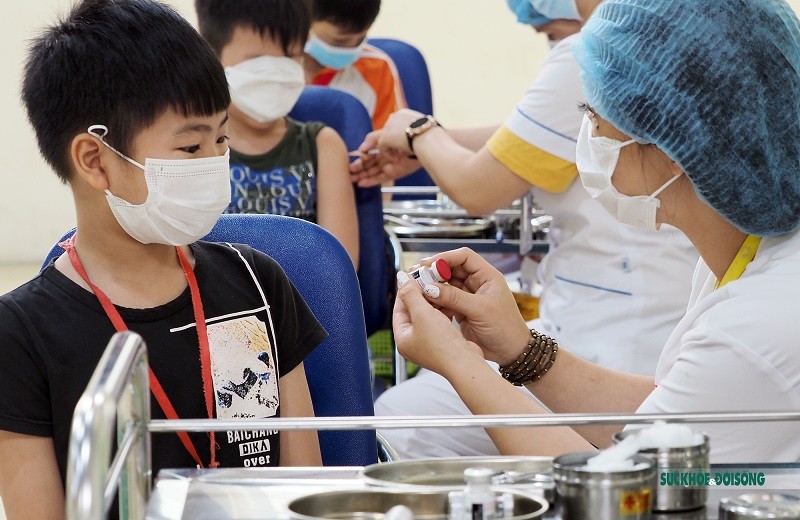 Covid-19 ngày 16/9: Hơn 3.000 ca mắc mới và gần 60.000 bệnh nhân khỏi bệnh Covid-19 ngày 16/9: Hơn 3.000 ca mắc mới và gần 60.000 bệnh nhân khỏi bệnh