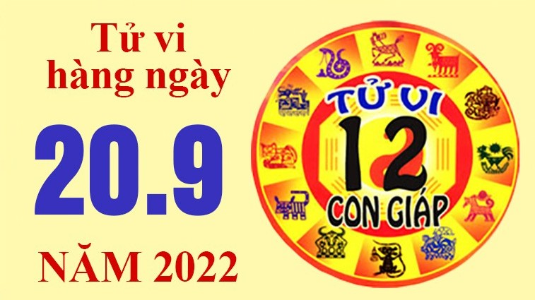 Tử vi hôm nay, xem tử vi 12 con giáp ngày 20/9/2022: Tuổi Ngọ có nhiều tiền