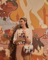 Bộ sưu tập túi Gucci đắt giá của Hoa hậu Thùy Tiên