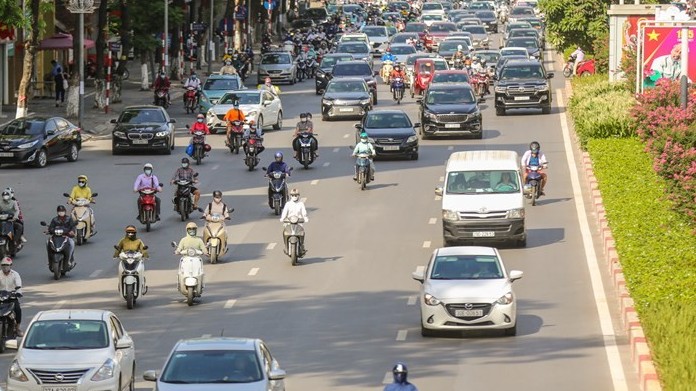 Dự báo thời tiết đêm nay và ngày mai (19-20/9): Hà Nội, Bắc Bộ, Bắc Trung Bộ ngày nắng; Đông Bắc Bộ và phía Nam chiều tối có mưa to cục bộ