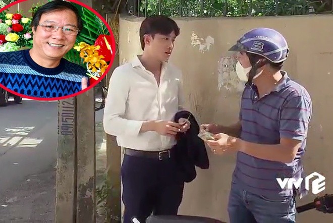 Câu chuyện những diễn viên 'tên tuổi' sẵn lòng vào vai quần chúng trên phim truyền hình