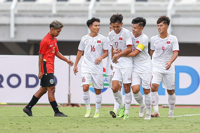 Phát sóng trực tiếp các trận đấu của U20 Việt Nam tại VCK U20 châu Á 2023
