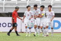 Phát sóng trực tiếp các trận đấu của U20 Việt Nam tại VCK U20 châu Á 2023